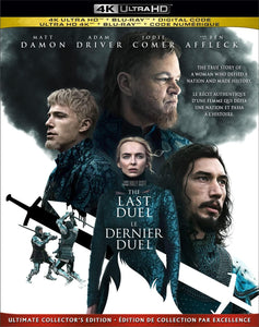 Last Duel, The (4K-UHD)