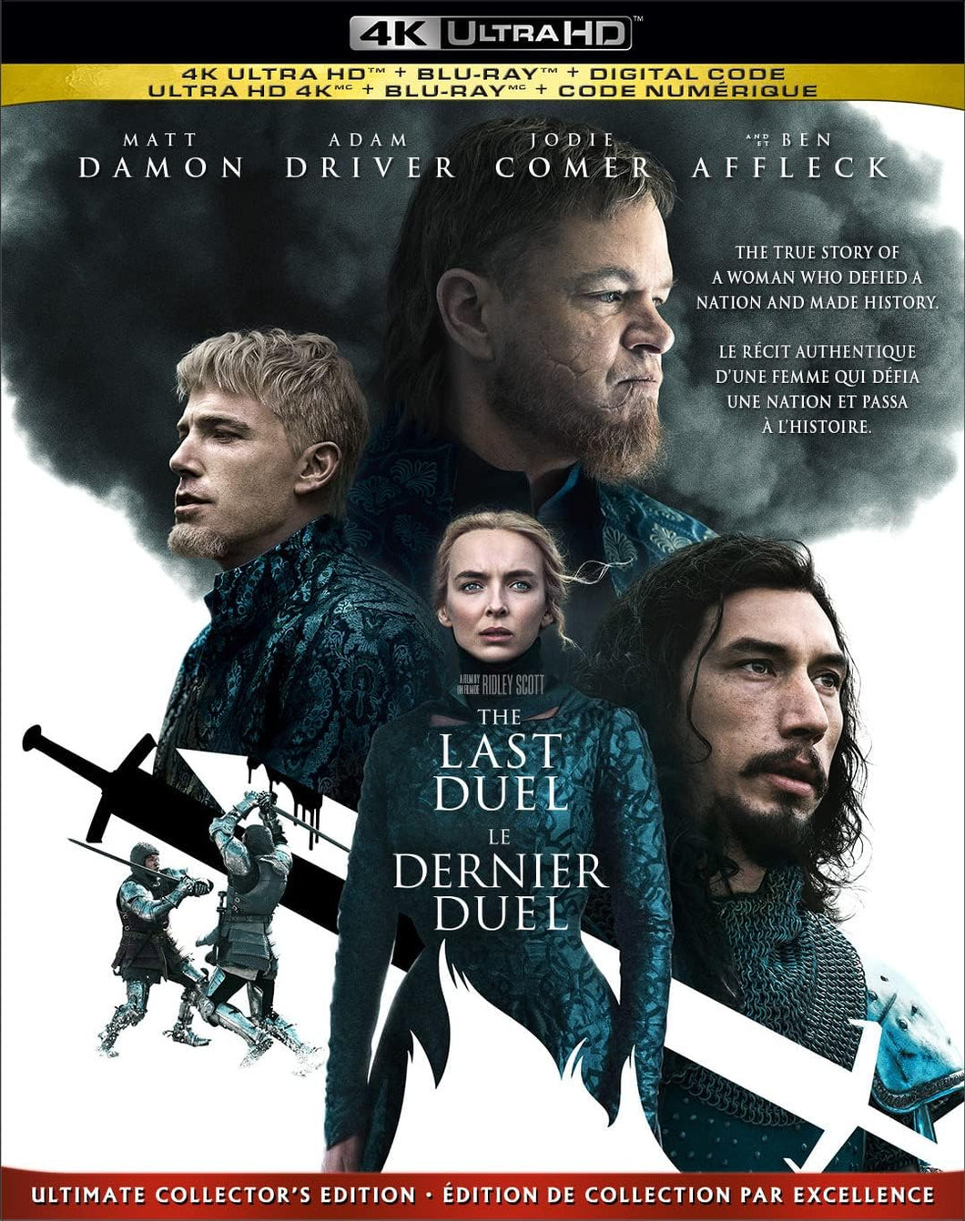 Last Duel, The (4K-UHD)
