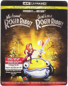 Who Framed Roger Rabbit? 4K-UHD