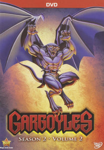 Gargoyles: Season 2, Volume 2 (DVD)