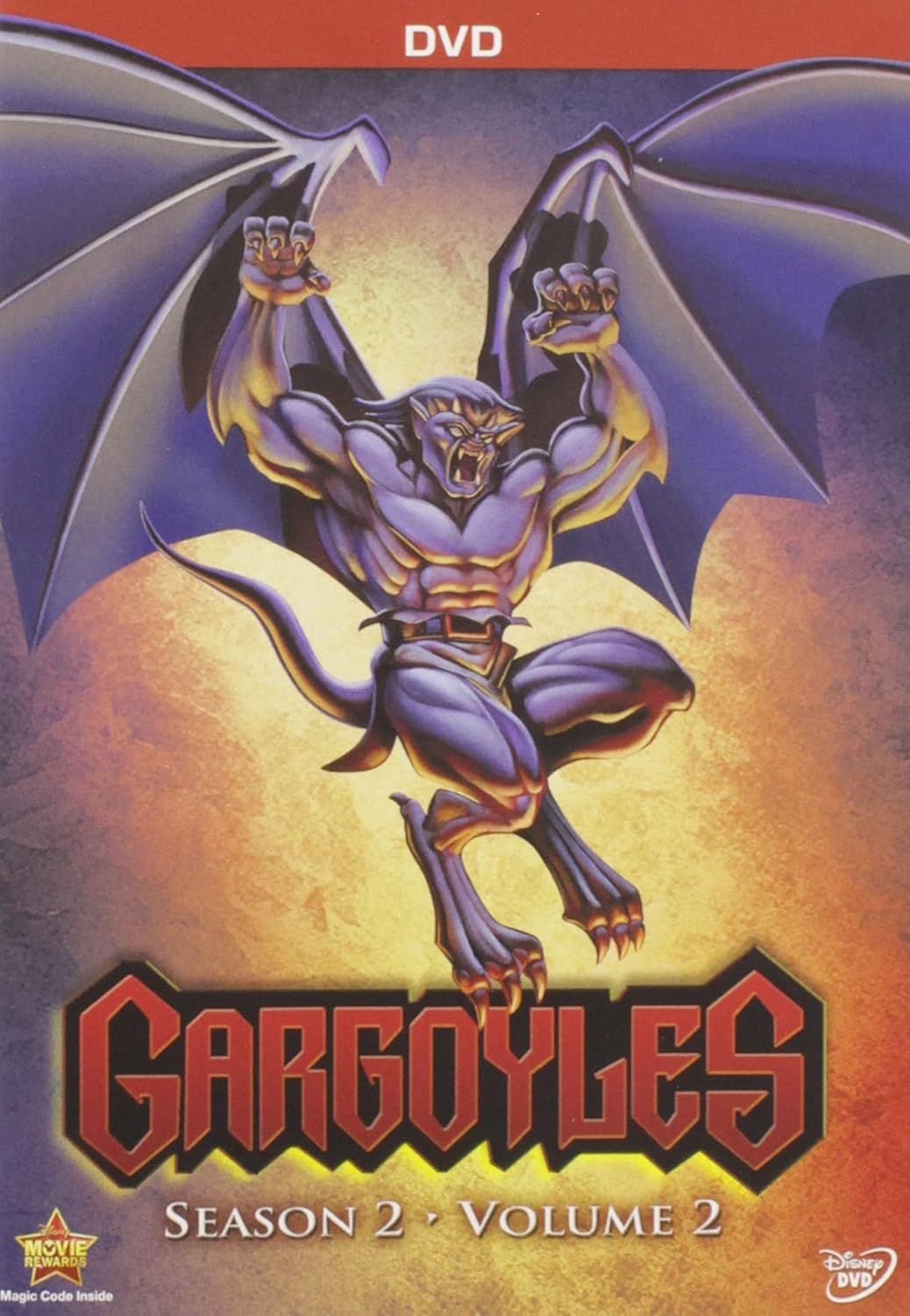 Gargoyles: Season 2, Volume 2 (DVD)