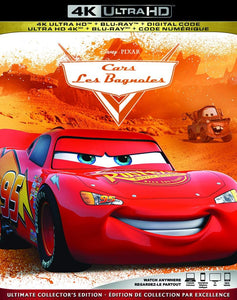 Cars 4K-UHD