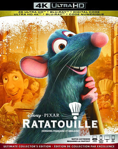 Ratatouille 4K-UHD