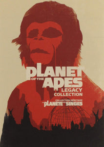 Planet of the Apes: Legacy Collection (DVD)