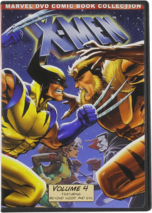 X-Men: Vol. 4 - Animated Series (DVD)
