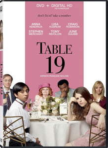 Table 19 (DVD)