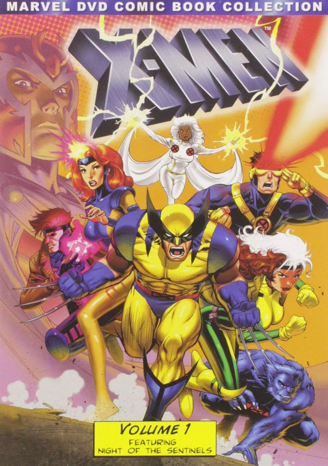 X-Men: Vol. 1 - Animated Series (DVD)