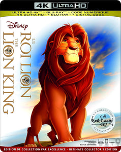 Lion King, The (4K-UHD)