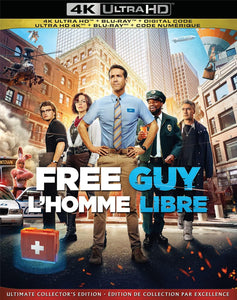 Free Guy 4K-UHD
