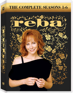 Reba The Complete Series (DVD)