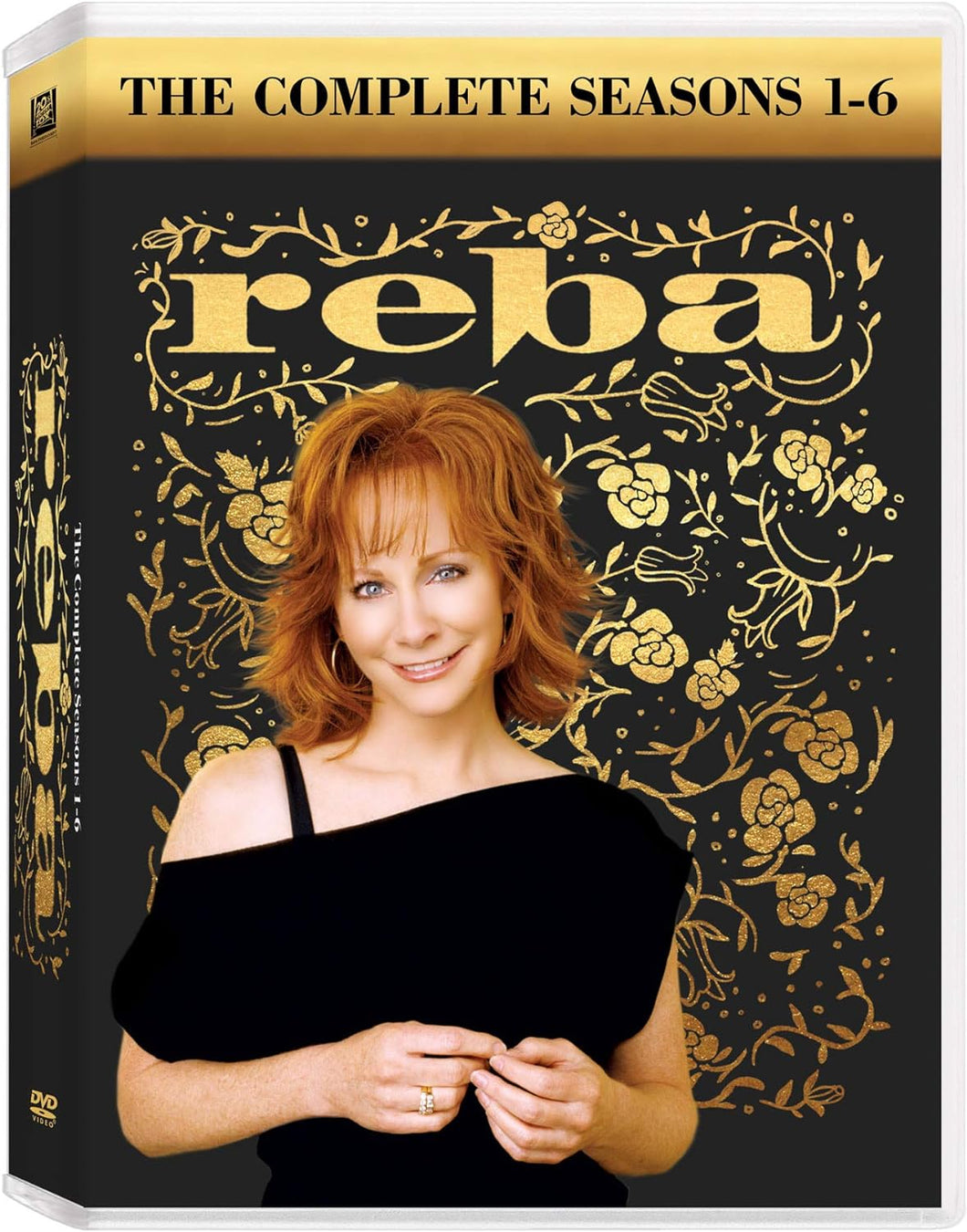 Reba The Complete Series (DVD)