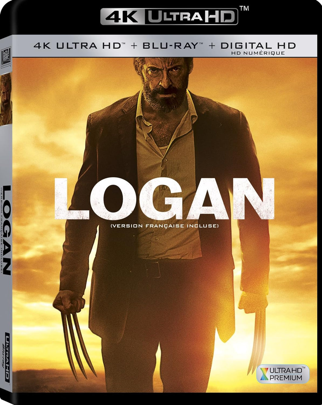 Logan 4K-UHD