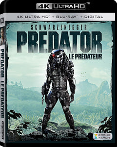 Predator 4K-UHD (1987)