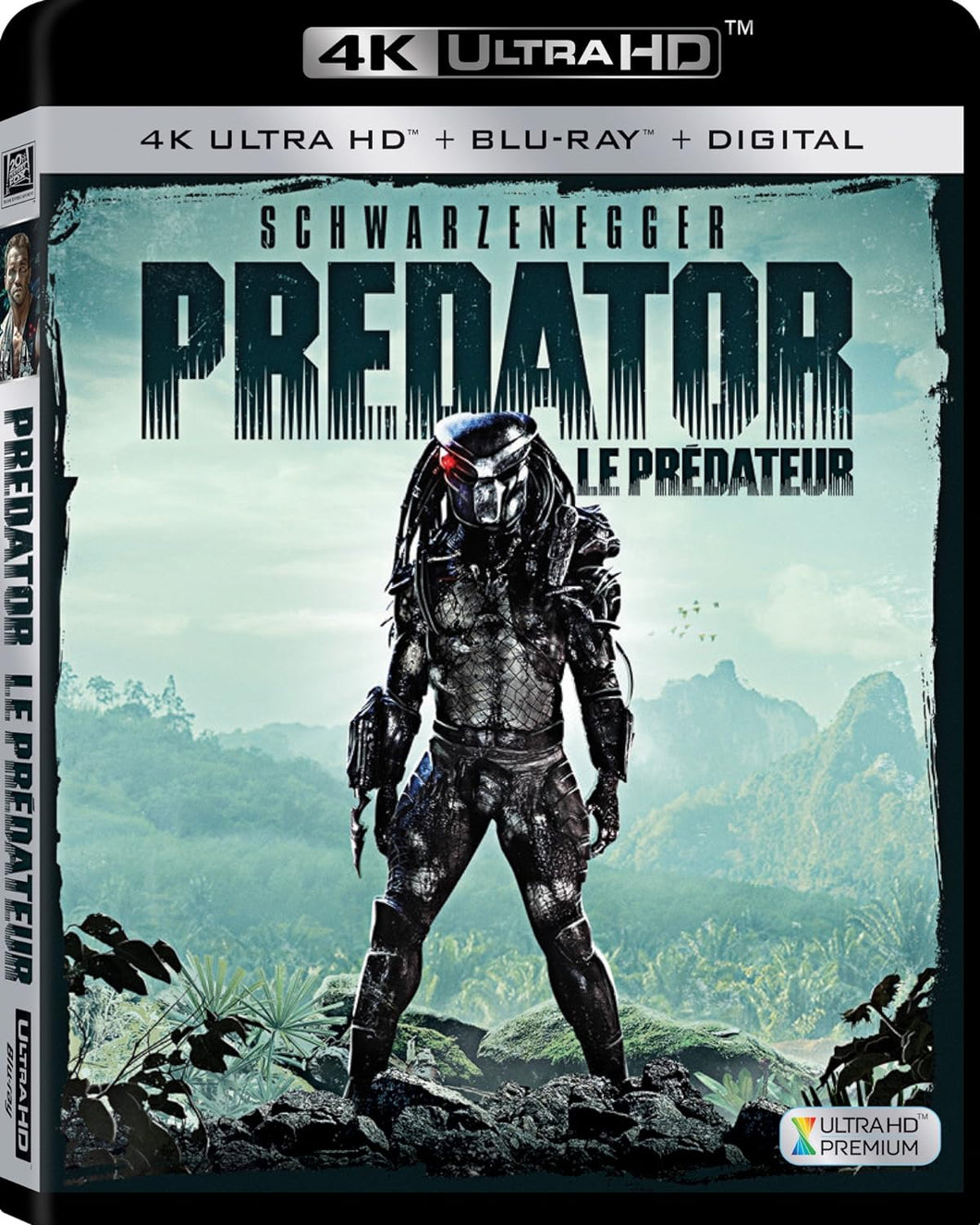Predator 4K-UHD (1987)