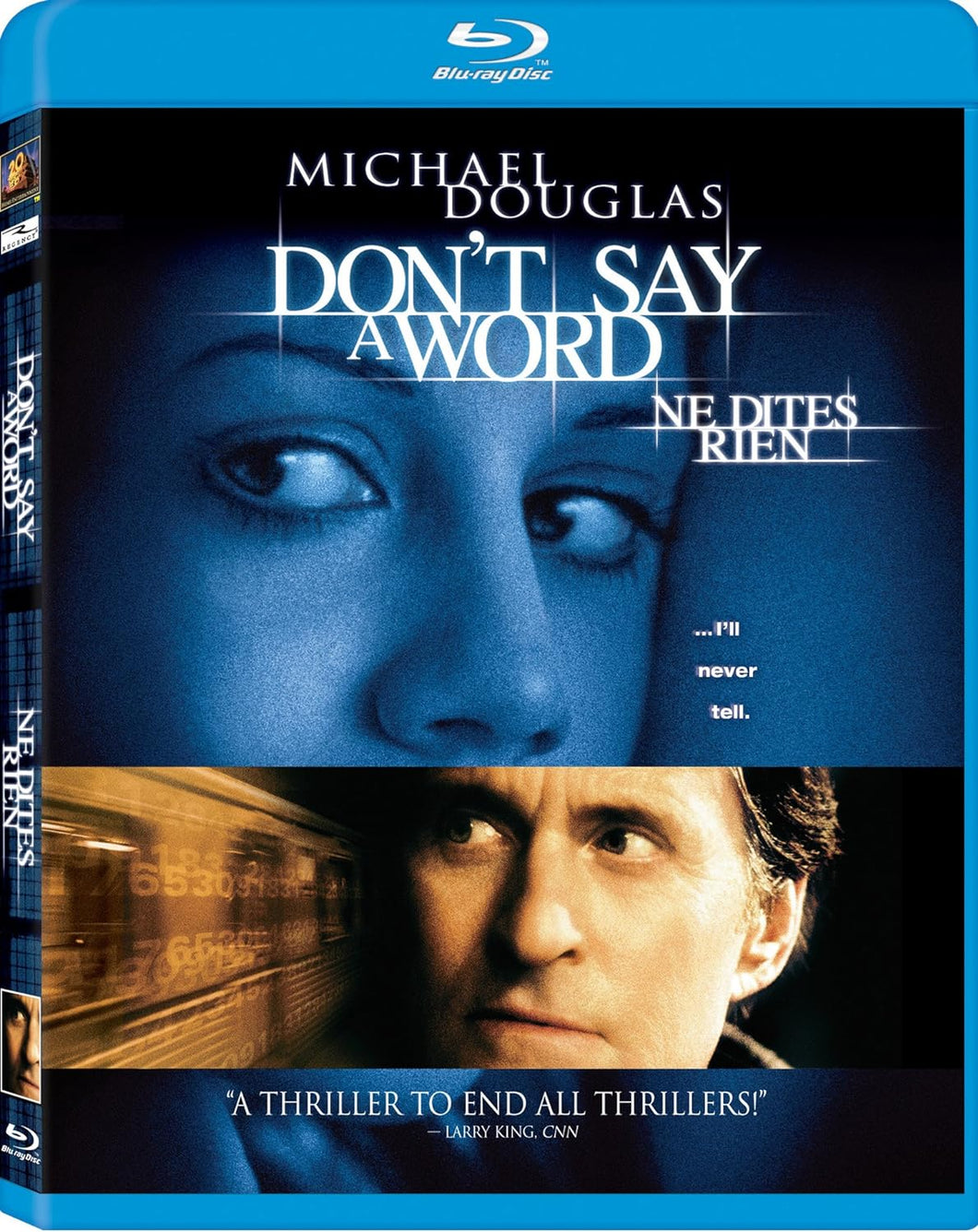 Don't Say A Word (Blu-ray)