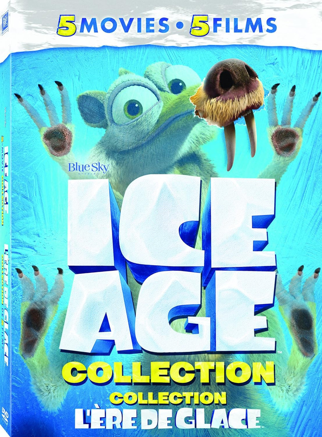 Ice Age 5-Movie Collection (DVD)