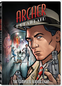 Archer: S8 (DVD)