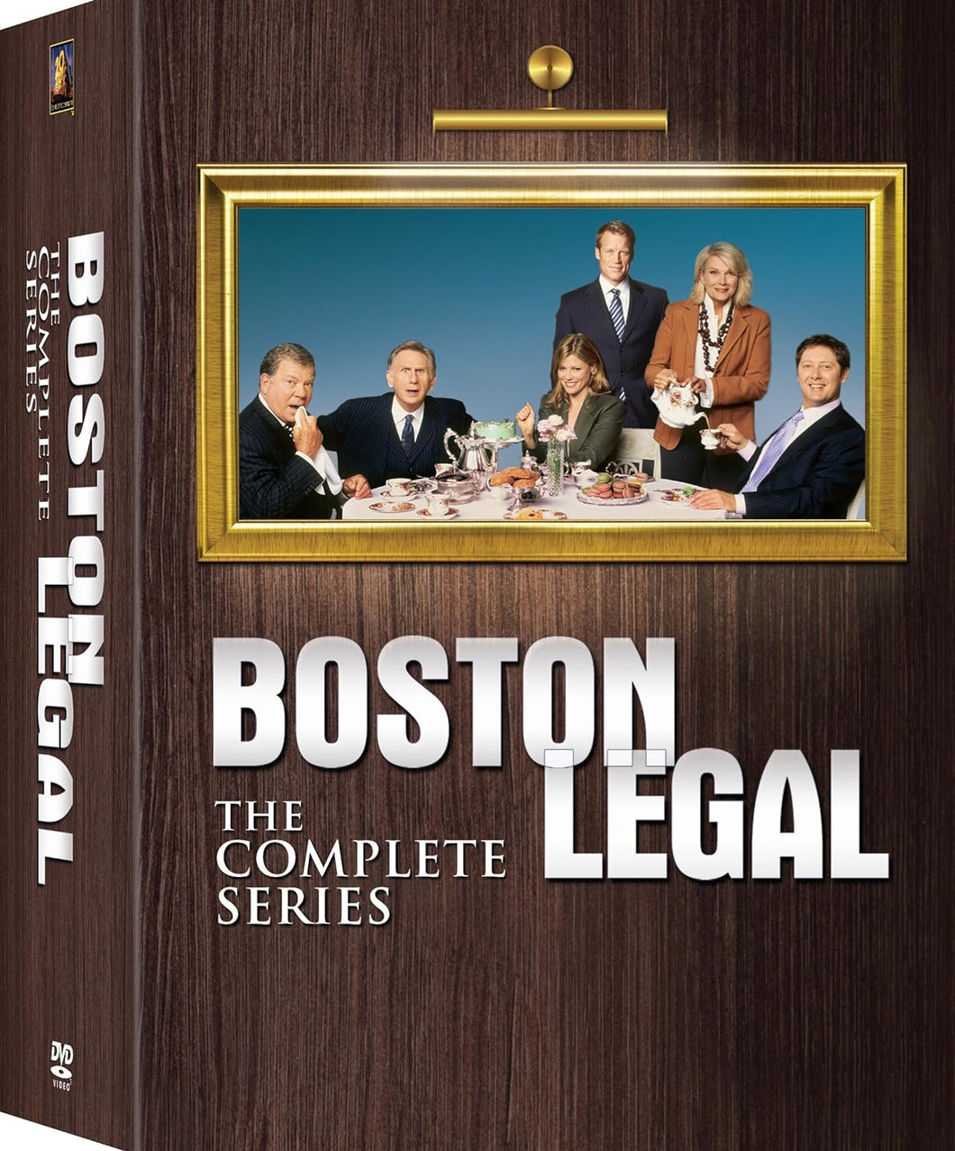 Boston Legal: Complete Collection (DVD)