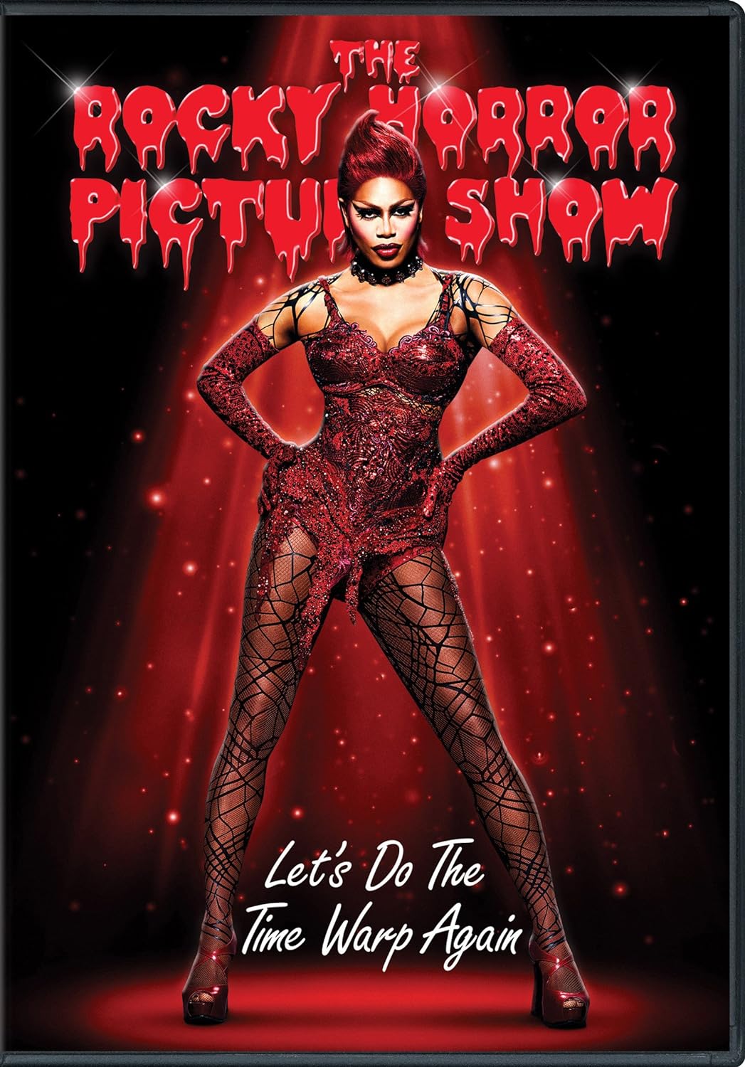 The Rocky Horror Picture Show TV Event (DVD)