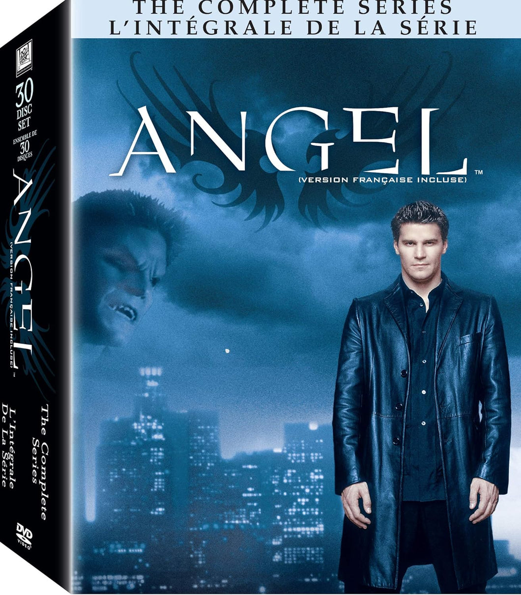 Angel The Complete Series (DVD)