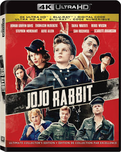 Jojo Rabbit 4K-UHD