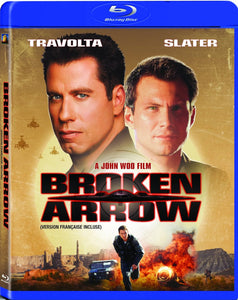 Broken Arrow (Blu-ray)