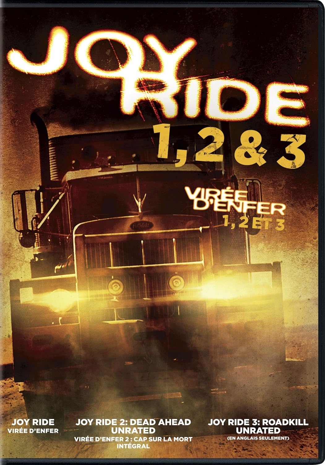 Joy Ride 1, 2 & 3 Collection (DVD)