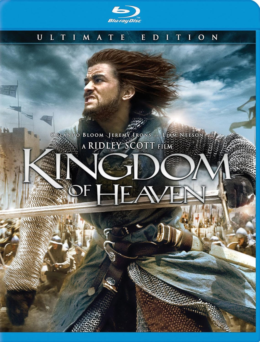 Kingdom of Heaven Ultimate Edition (Blu-ray)