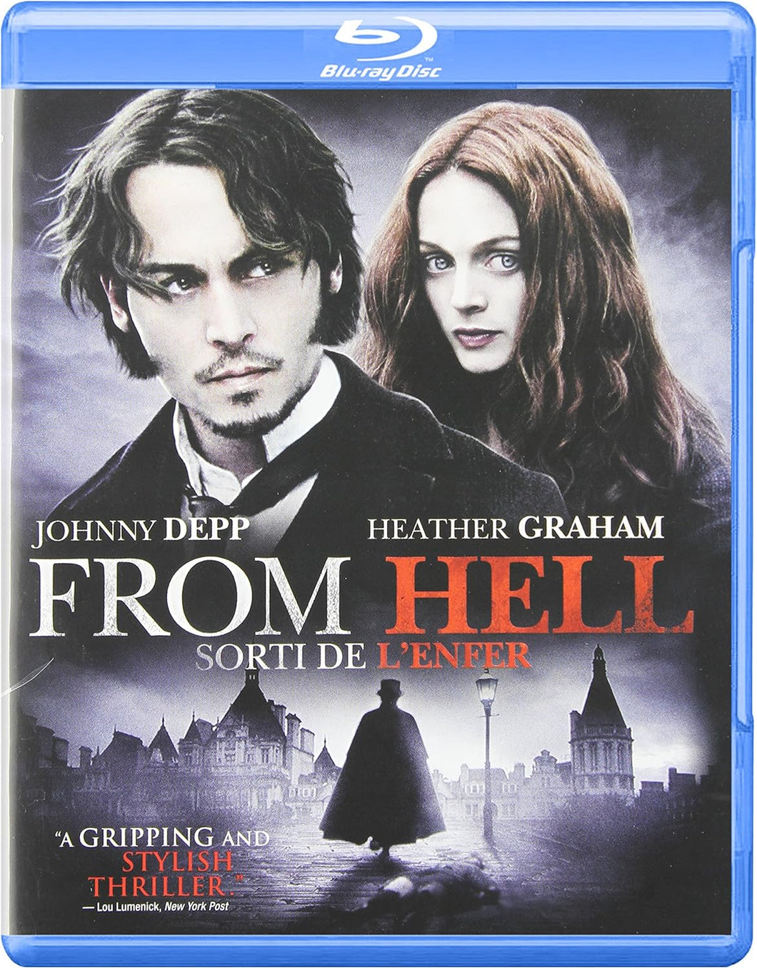 From Hell (Blu-ray)
